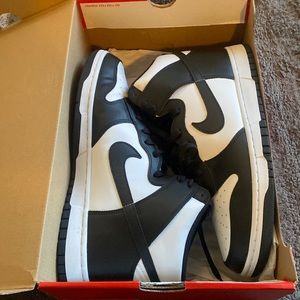 Nike dunk highs